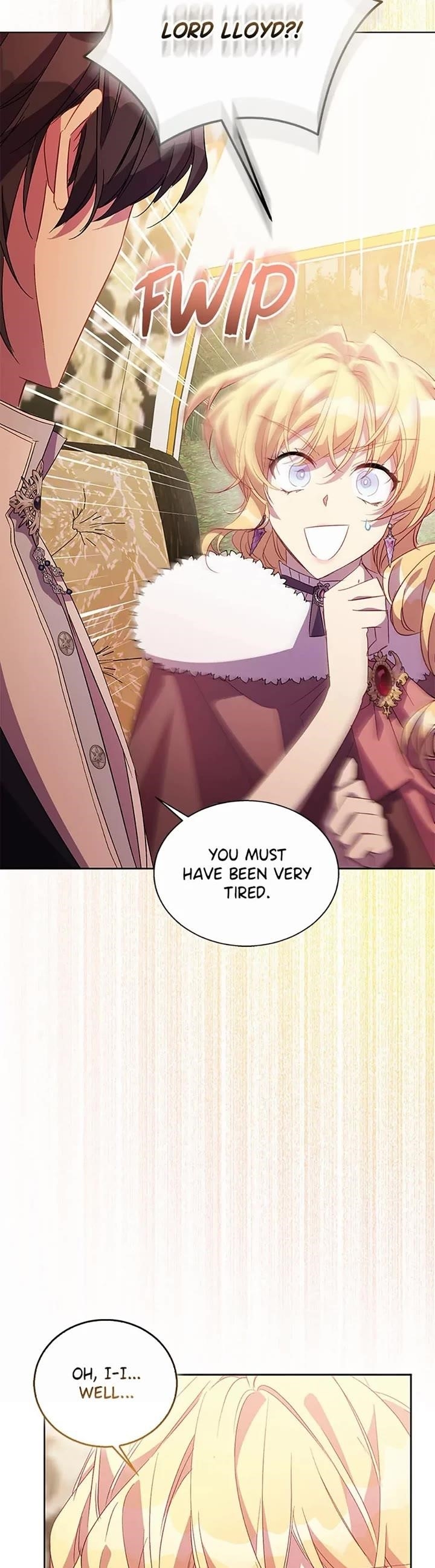 I’M A Fake Saintess But The Gods Are Obsessed Chapter 56 - Page 4 in English