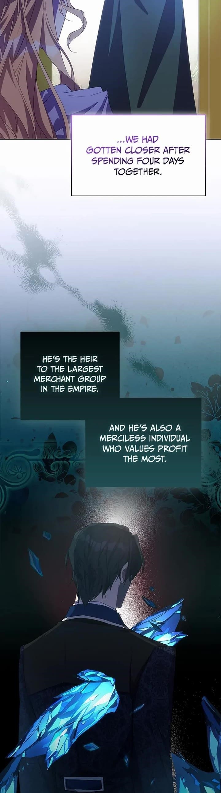 I’M A Fake Saintess But The Gods Are Obsessed Chapter 56 - Page 44 in English