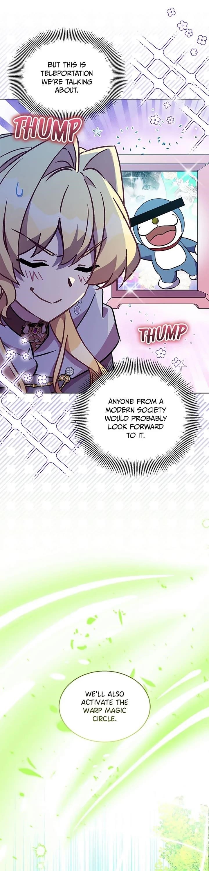 I’M A Fake Saintess But The Gods Are Obsessed Chapter 57 - Page 11 in English