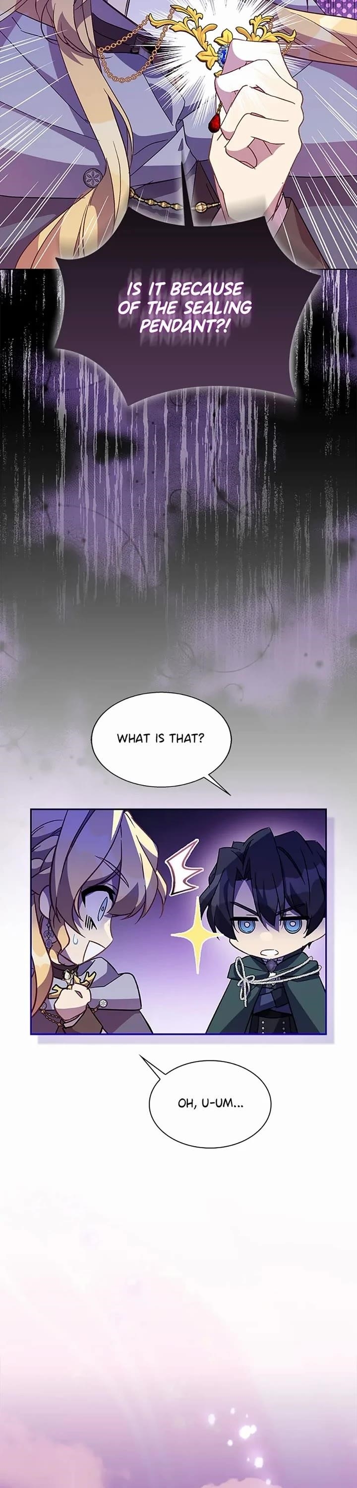I’M A Fake Saintess But The Gods Are Obsessed Chapter 57 - Page 18 in English