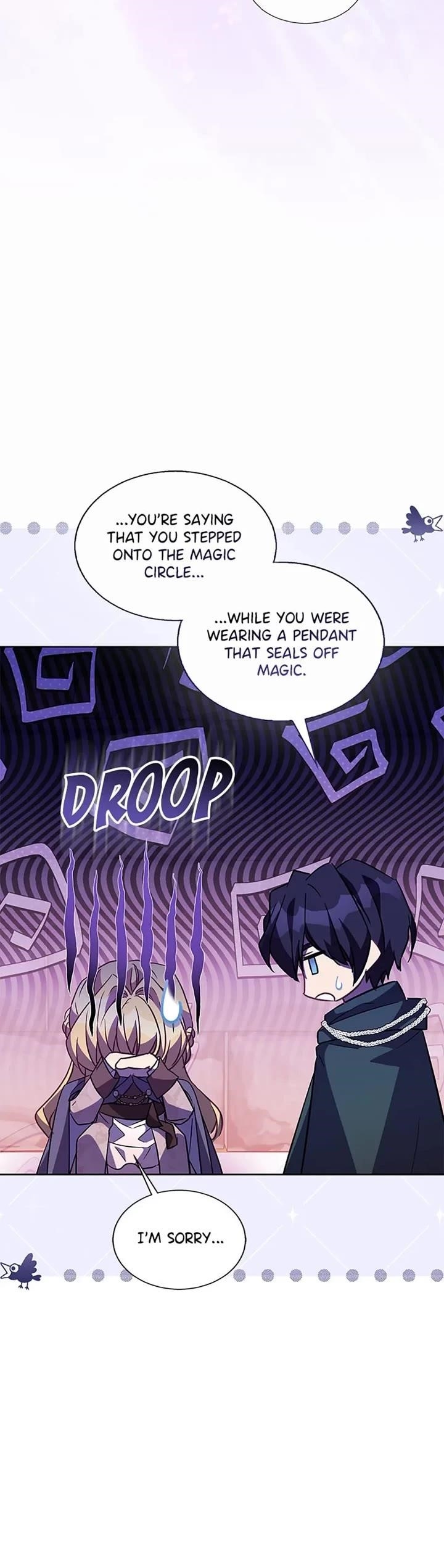 I’M A Fake Saintess But The Gods Are Obsessed Chapter 57 - Page 20 in English
