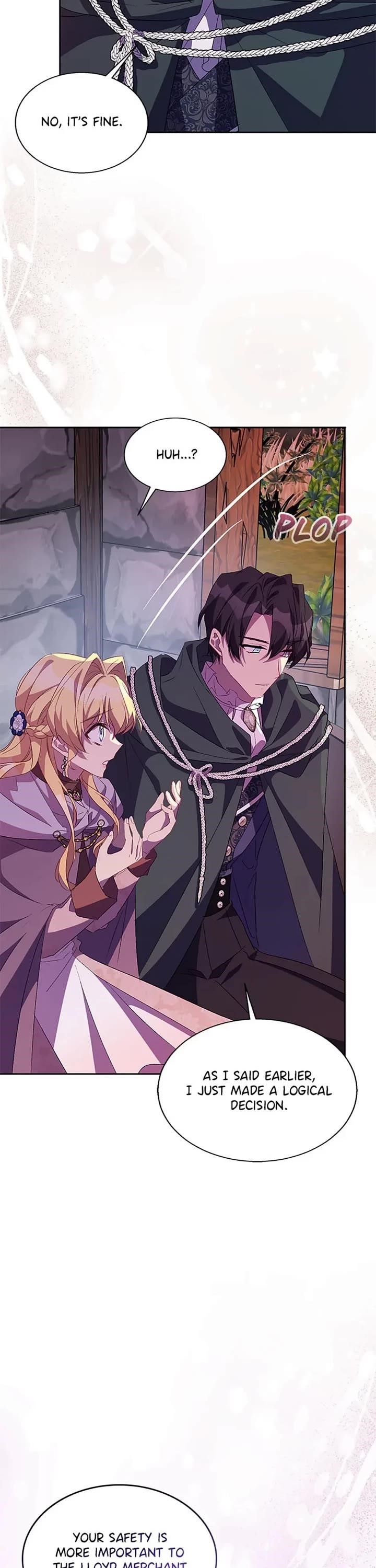 I’M A Fake Saintess But The Gods Are Obsessed Chapter 57 - Page 22 in English