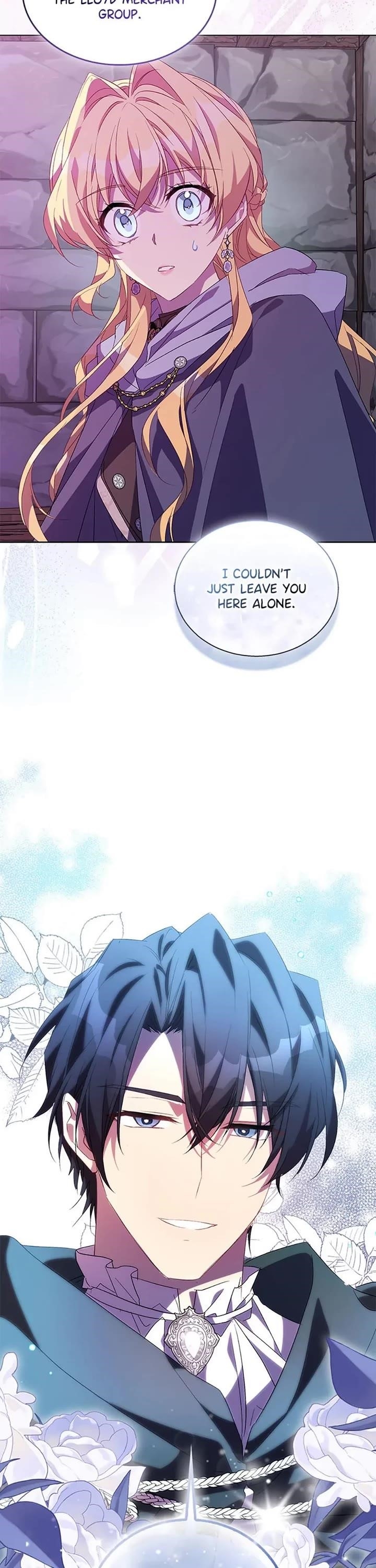 I’M A Fake Saintess But The Gods Are Obsessed Chapter 57 - Page 23 in English