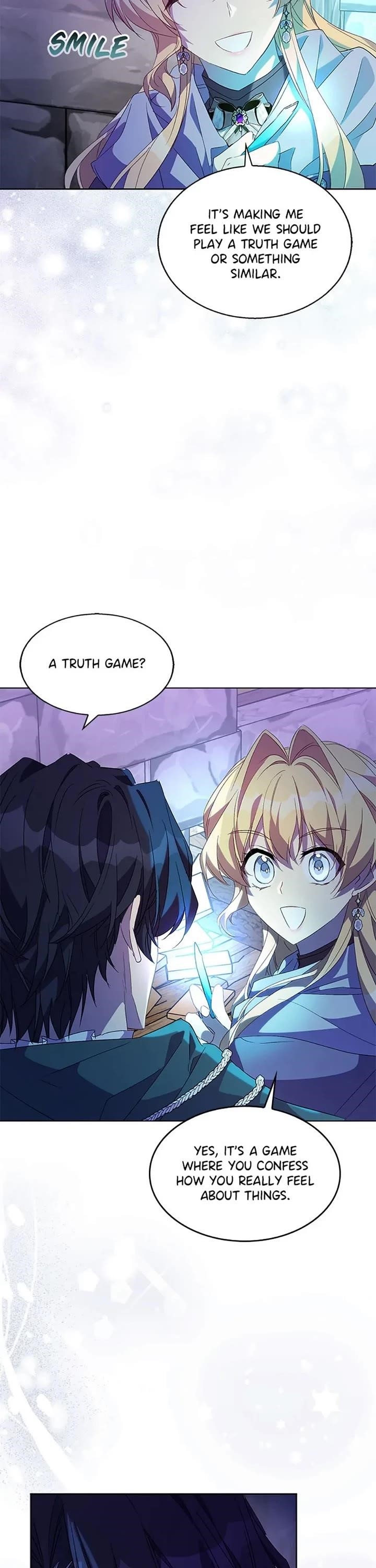 I’M A Fake Saintess But The Gods Are Obsessed Chapter 57 - Page 27 in English