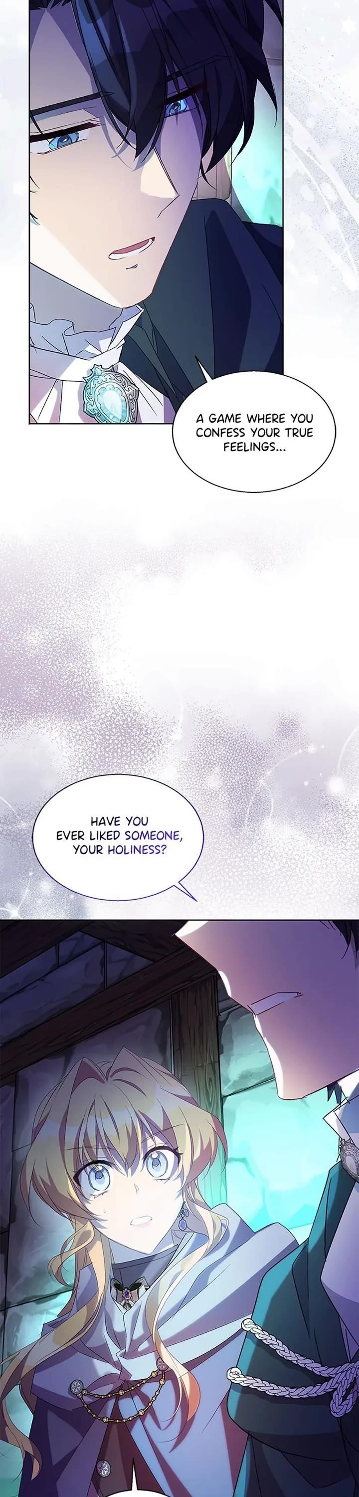 I’M A Fake Saintess But The Gods Are Obsessed Chapter 57 - Page 28 in English