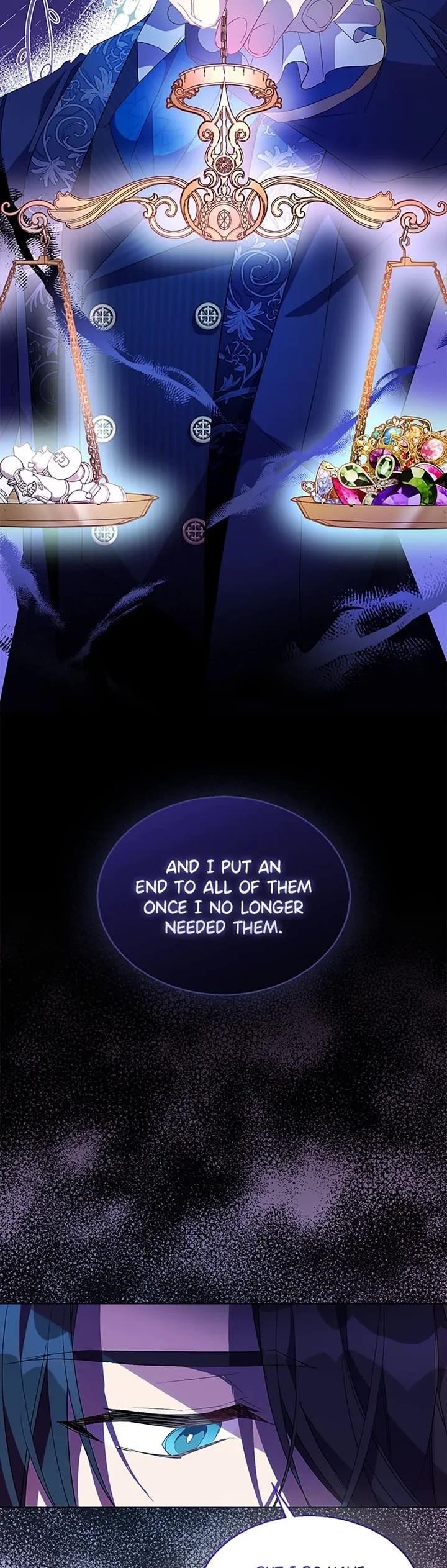 I’M A Fake Saintess But The Gods Are Obsessed Chapter 57 - Page 35 in English