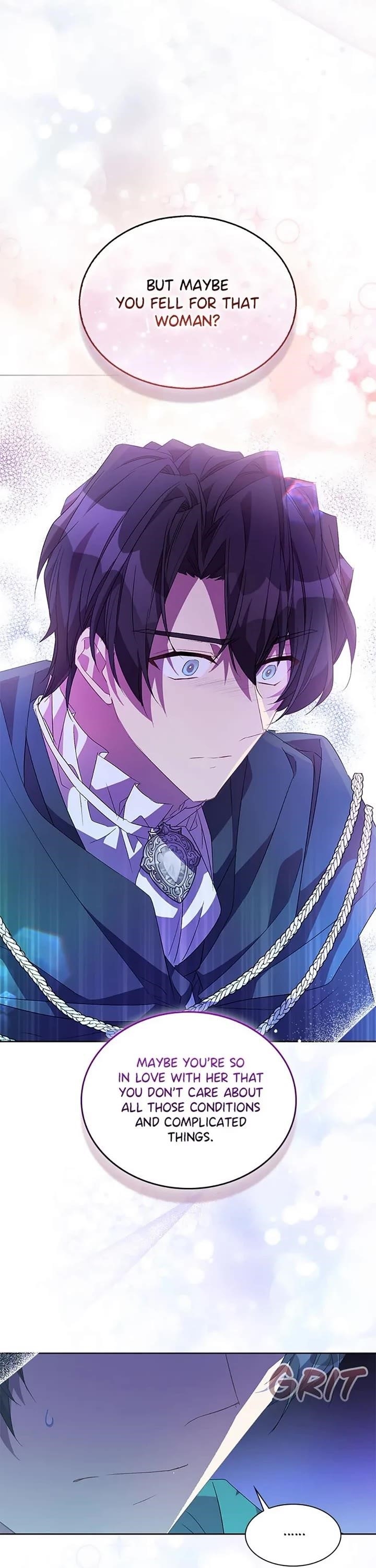 I’M A Fake Saintess But The Gods Are Obsessed Chapter 57 - Page 38 in English