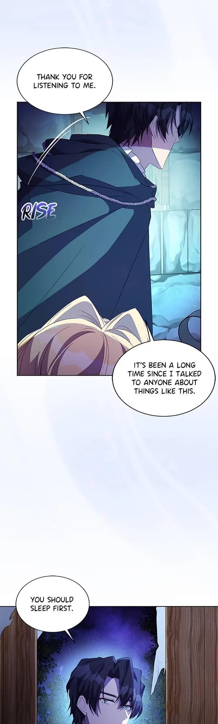 I’M A Fake Saintess But The Gods Are Obsessed Chapter 57 - Page 40 in English