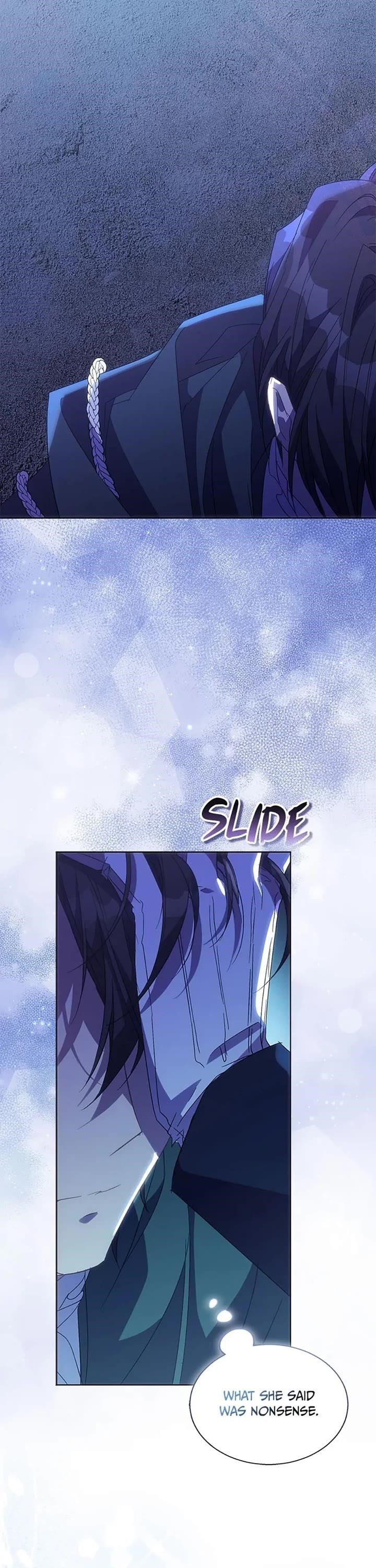I’M A Fake Saintess But The Gods Are Obsessed Chapter 57 - Page 42 in English