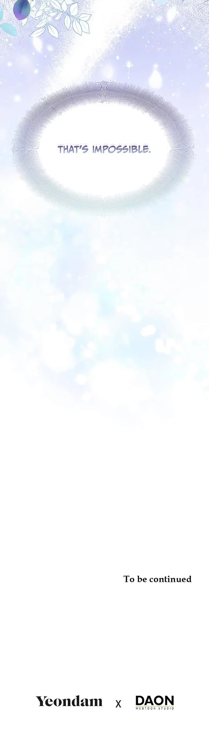 I’M A Fake Saintess But The Gods Are Obsessed Chapter 57 - Page 44 in English