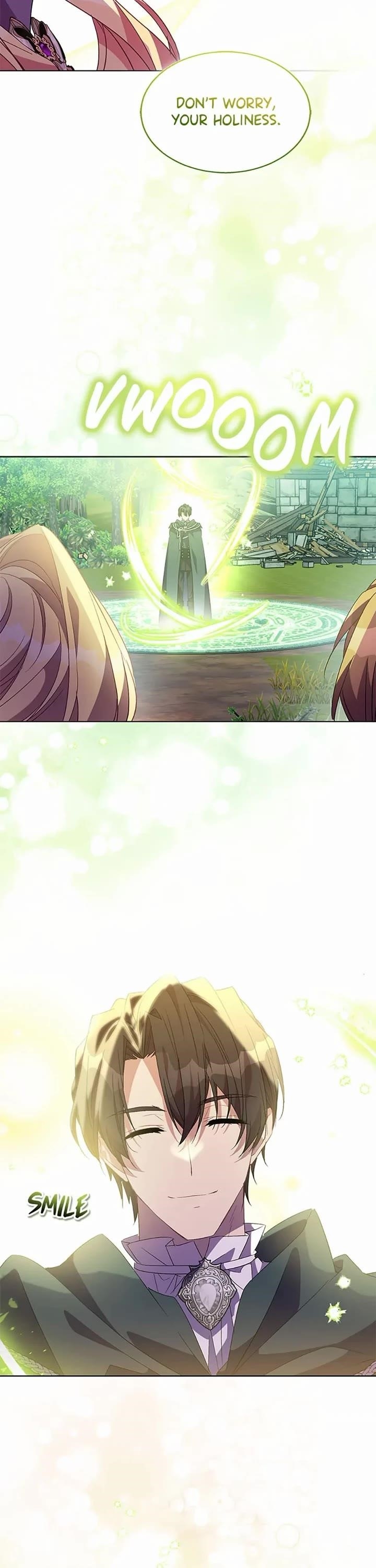 I’M A Fake Saintess But The Gods Are Obsessed Chapter 57 - Page 7 in English