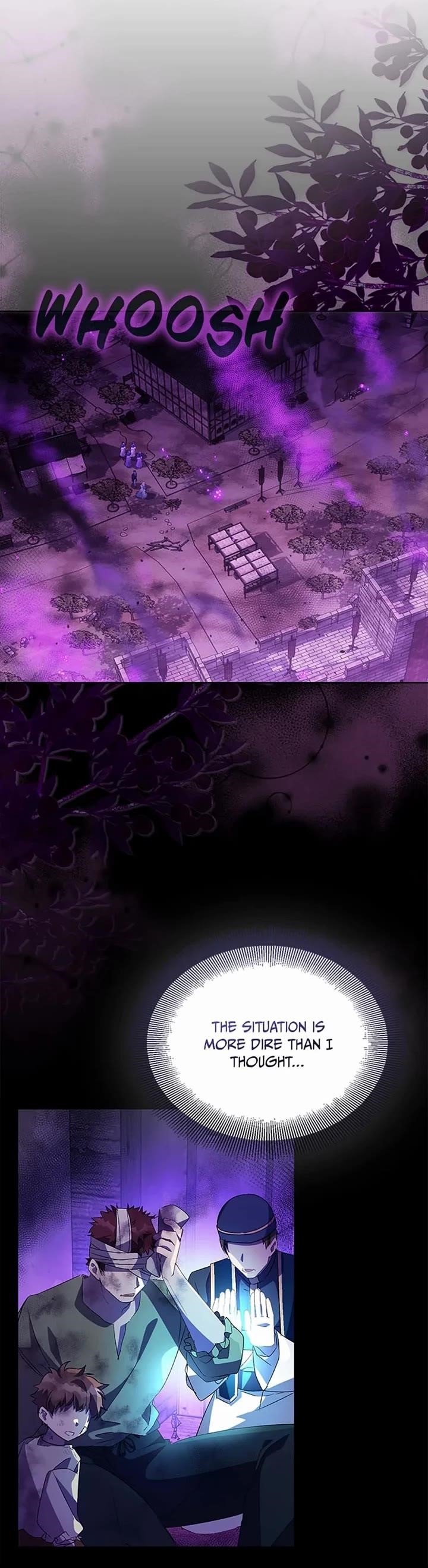 I’M A Fake Saintess But The Gods Are Obsessed Chapter 58 - Page 10 in English