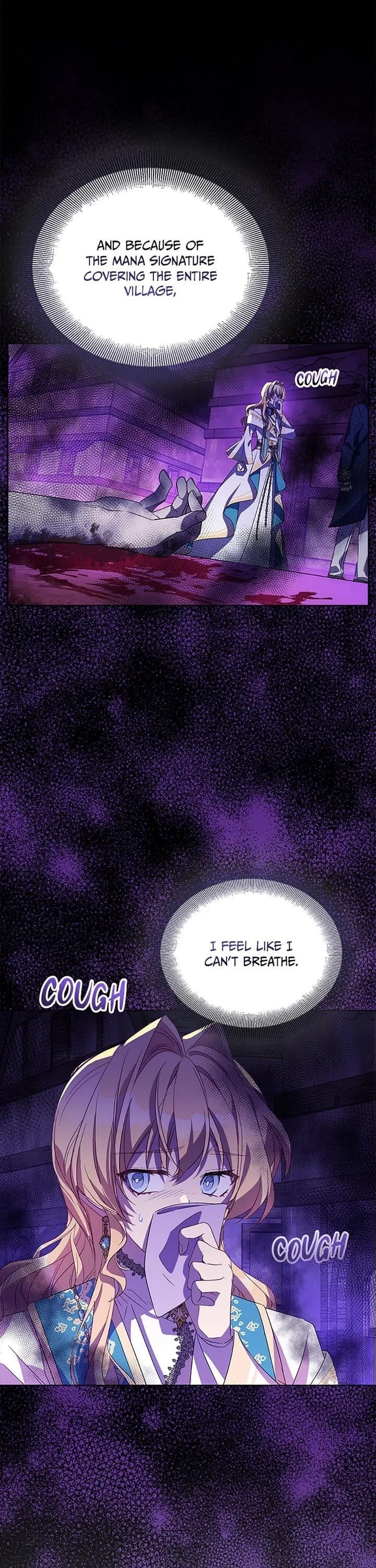 I’M A Fake Saintess But The Gods Are Obsessed Chapter 58 - Page 11 in English