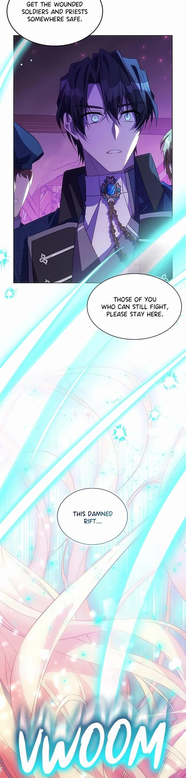 I’M A Fake Saintess But The Gods Are Obsessed Chapter 58 - Page 23 in English