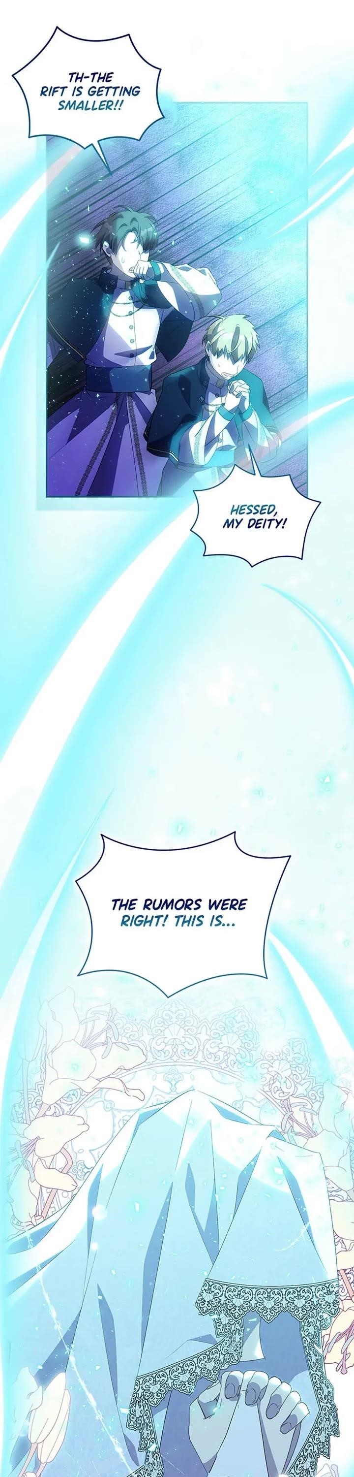 I’M A Fake Saintess But The Gods Are Obsessed Chapter 58 - Page 26 in English