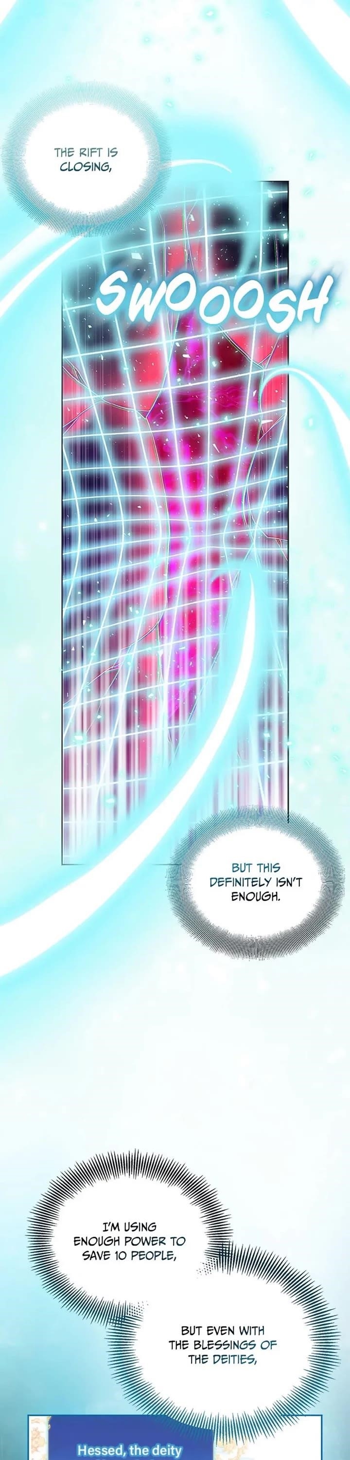 I’M A Fake Saintess But The Gods Are Obsessed Chapter 58 - Page 28 in English