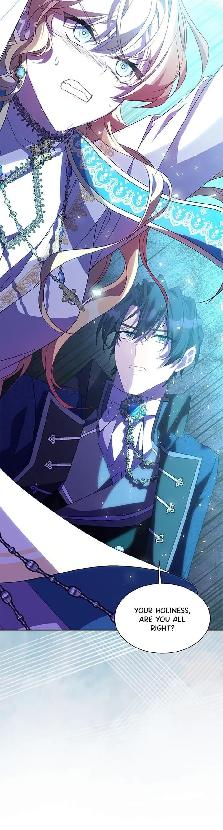 I’M A Fake Saintess But The Gods Are Obsessed Chapter 58 - Page 30 in English