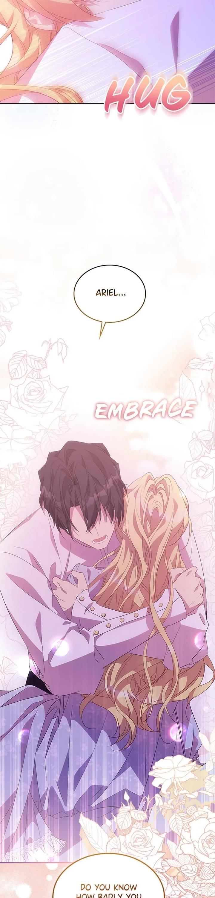 I’M A Fake Saintess But The Gods Are Obsessed Chapter 58 - Page 37 in English