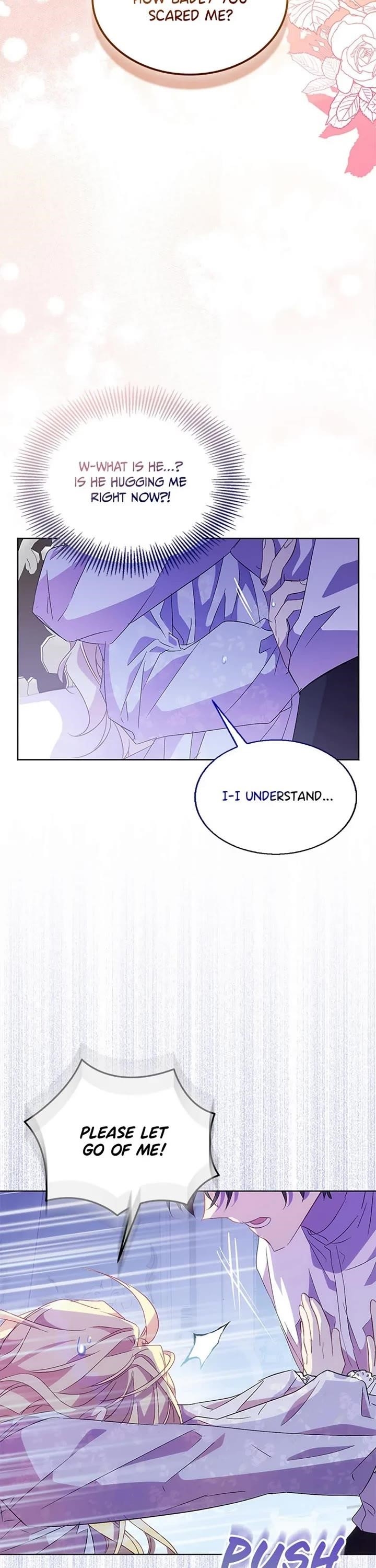 I’M A Fake Saintess But The Gods Are Obsessed Chapter 58 - Page 38 in English