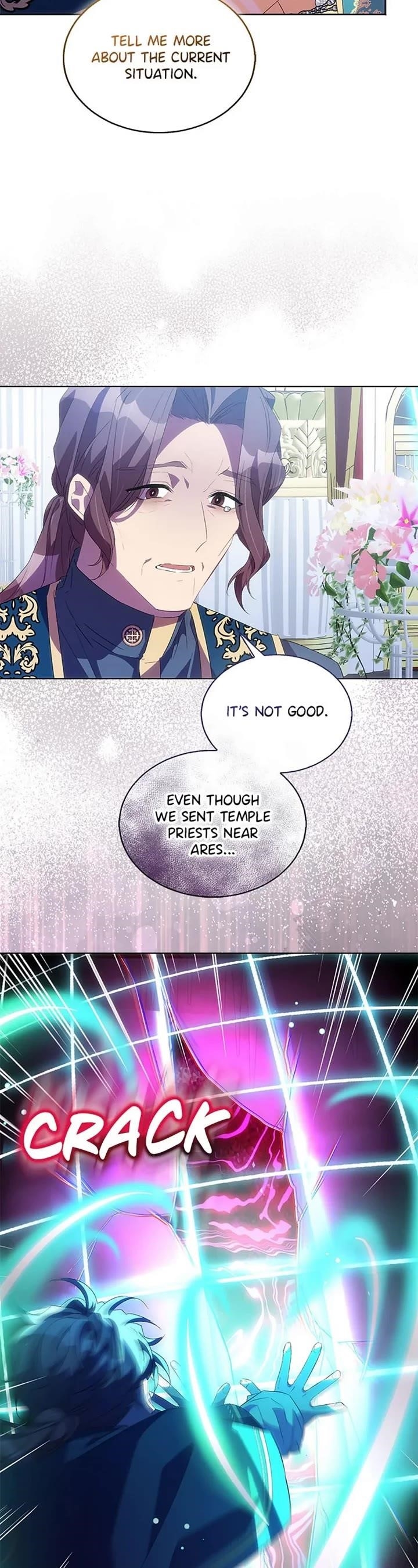 I’M A Fake Saintess But The Gods Are Obsessed Chapter 58 - Page 4 in English