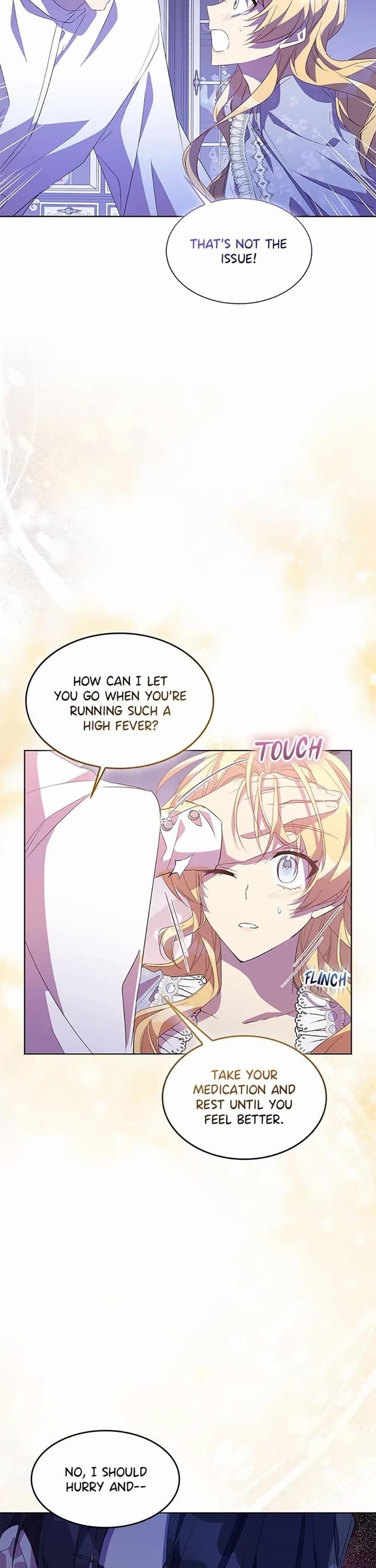 I’M A Fake Saintess But The Gods Are Obsessed Chapter 58 - Page 42 in English