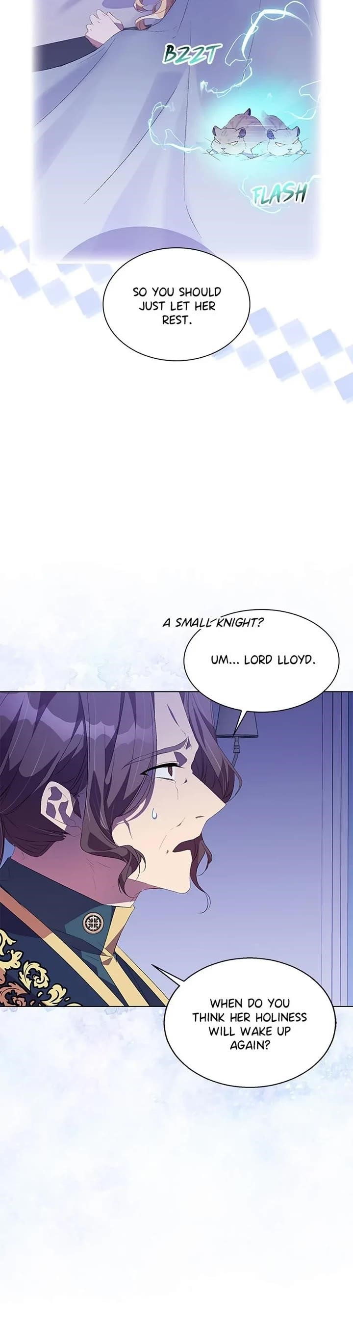I’M A Fake Saintess But The Gods Are Obsessed Chapter 59 - Page 10 in English