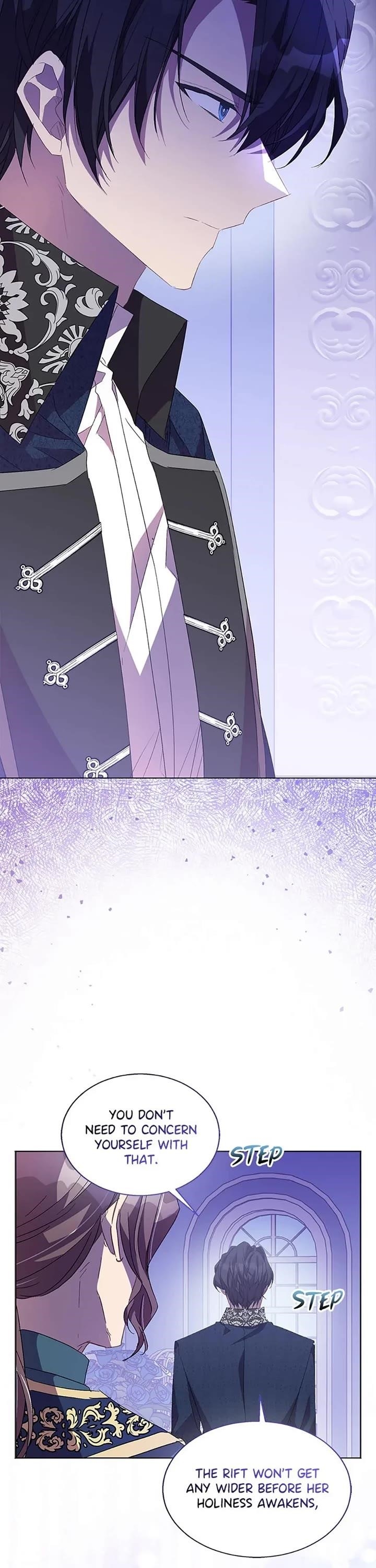 I’M A Fake Saintess But The Gods Are Obsessed Chapter 59 - Page 13 in English