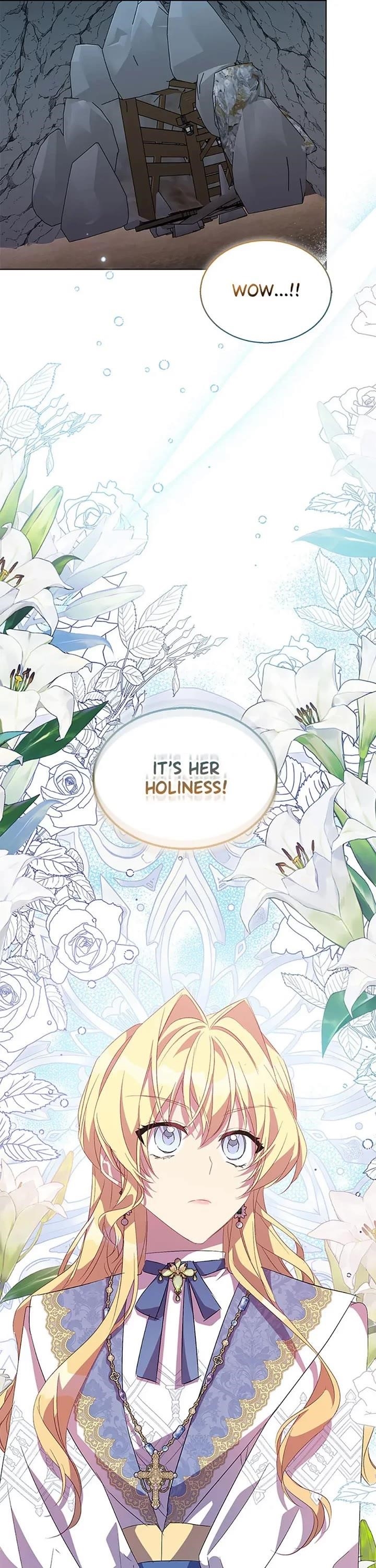 I’M A Fake Saintess But The Gods Are Obsessed Chapter 59 - Page 16 in English