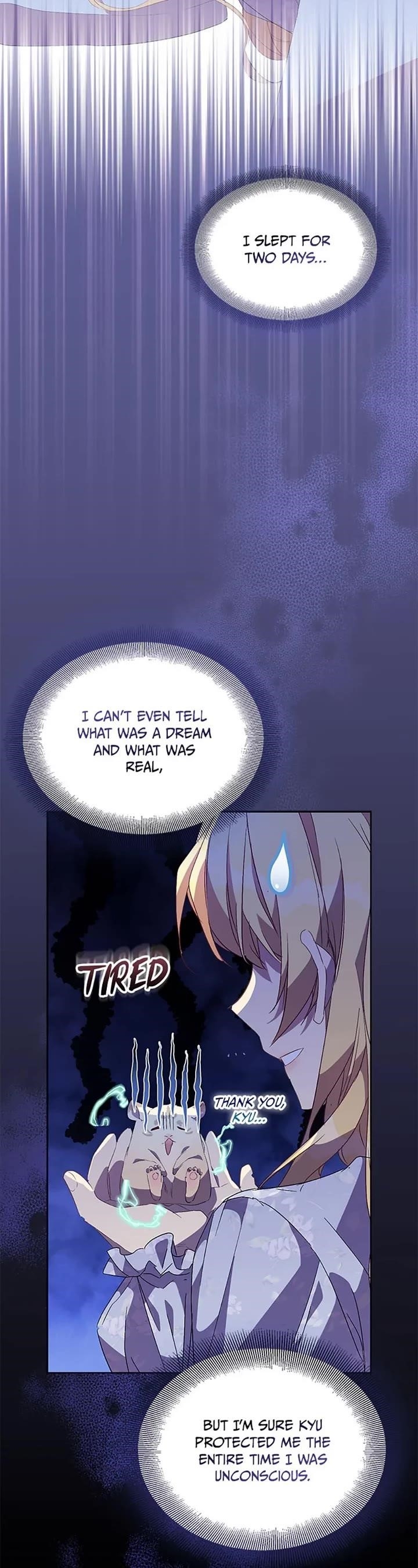 I’M A Fake Saintess But The Gods Are Obsessed Chapter 59 - Page 19 in English