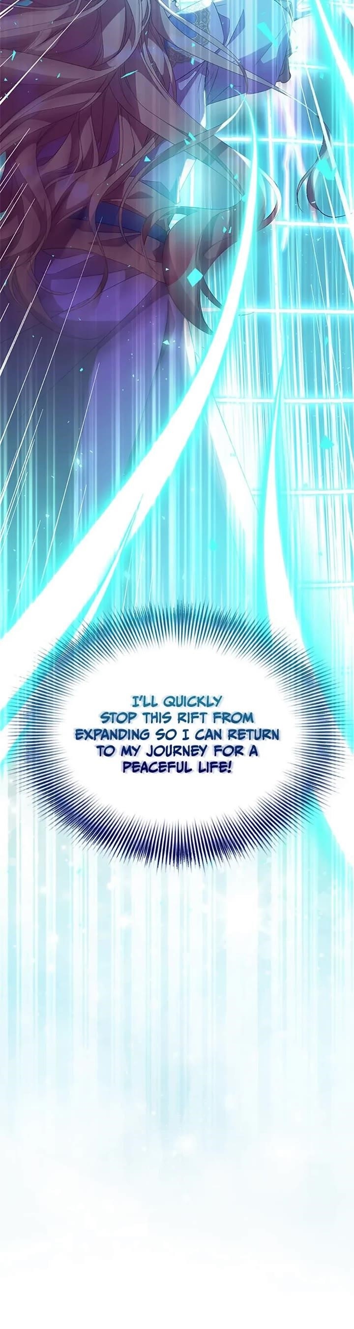 I’M A Fake Saintess But The Gods Are Obsessed Chapter 59 - Page 25 in English