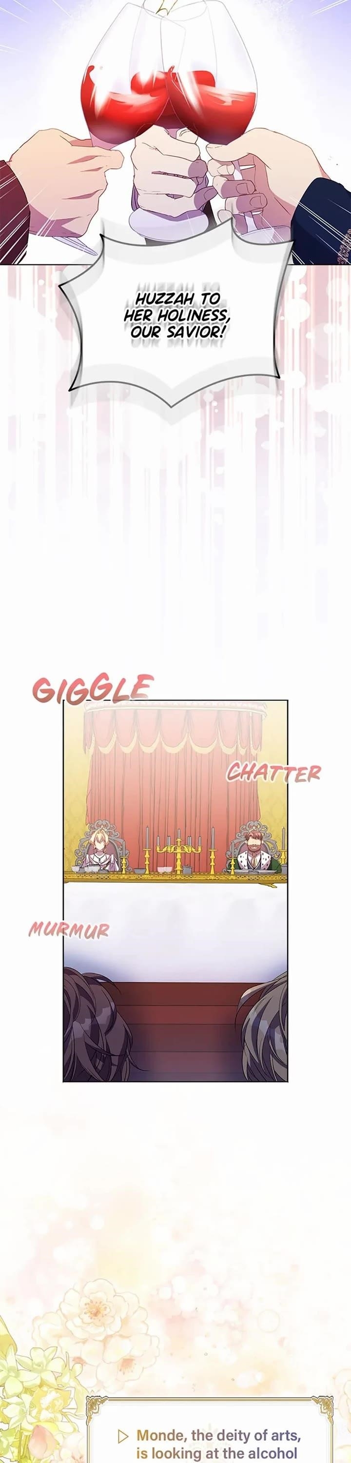 I’M A Fake Saintess But The Gods Are Obsessed Chapter 59 - Page 28 in English