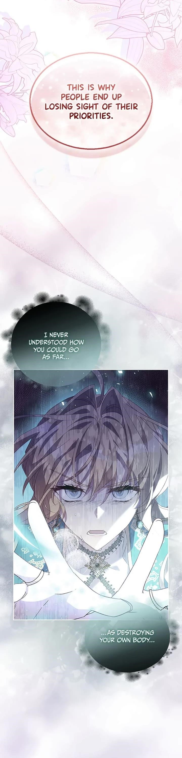 I’M A Fake Saintess But The Gods Are Obsessed Chapter 59 - Page 3 in English