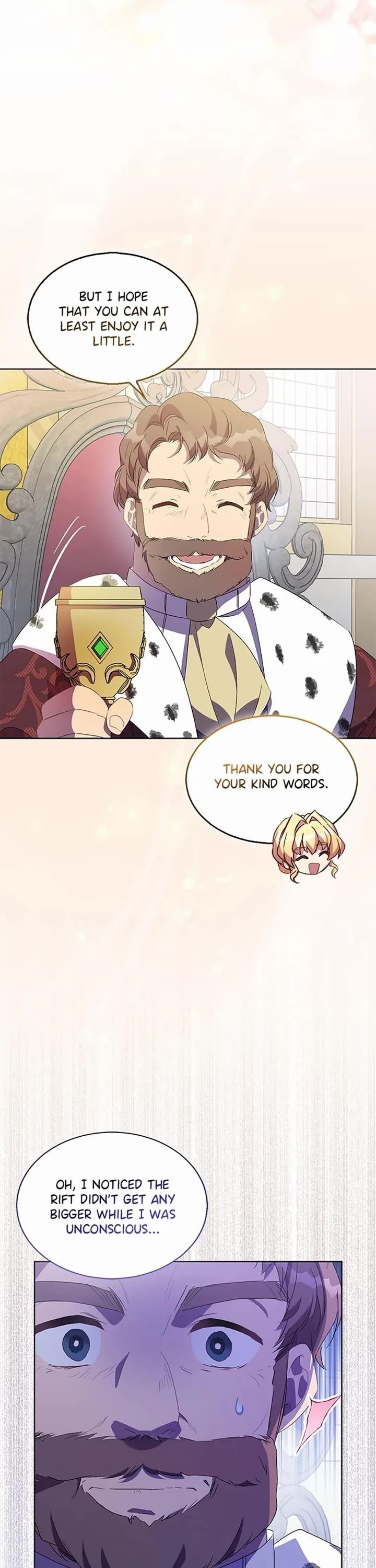 I’M A Fake Saintess But The Gods Are Obsessed Chapter 59 - Page 32 in English