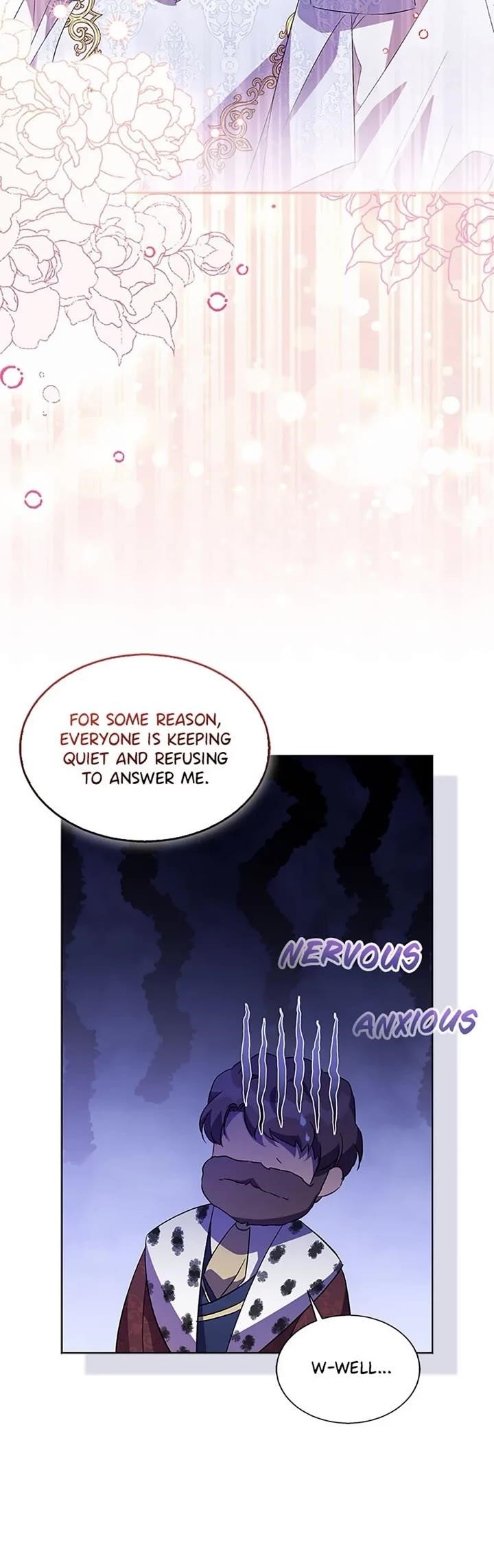 I’M A Fake Saintess But The Gods Are Obsessed Chapter 59 - Page 35 in English