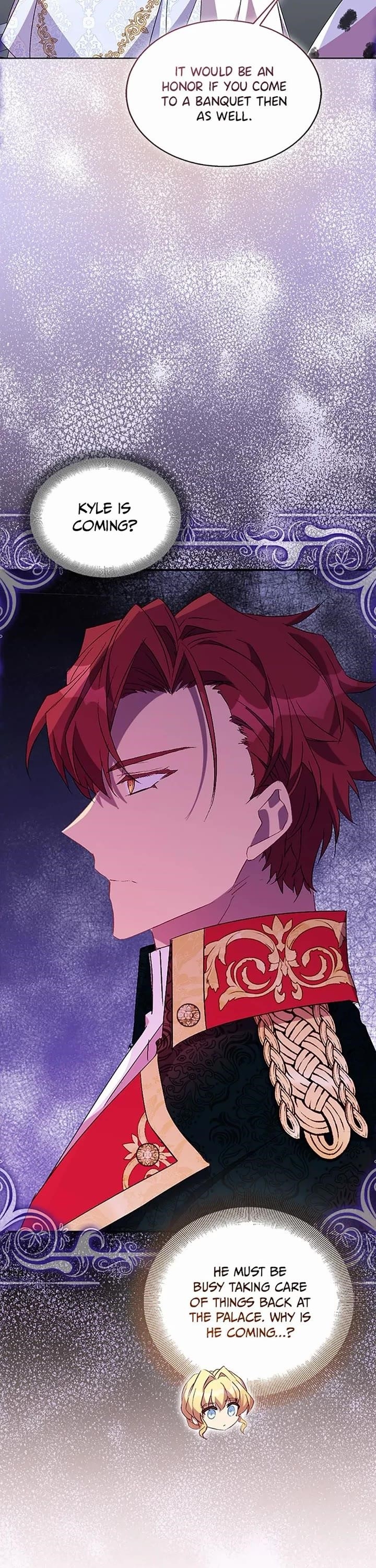 I’M A Fake Saintess But The Gods Are Obsessed Chapter 59 - Page 41 in English