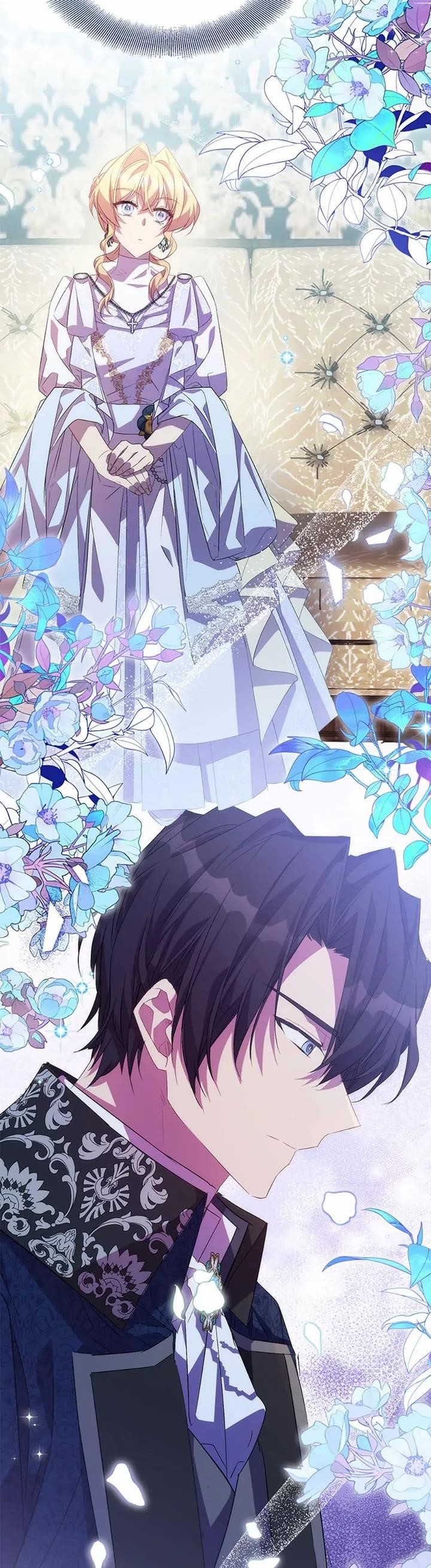 I’M A Fake Saintess But The Gods Are Obsessed Chapter 59 - Page 46 in English