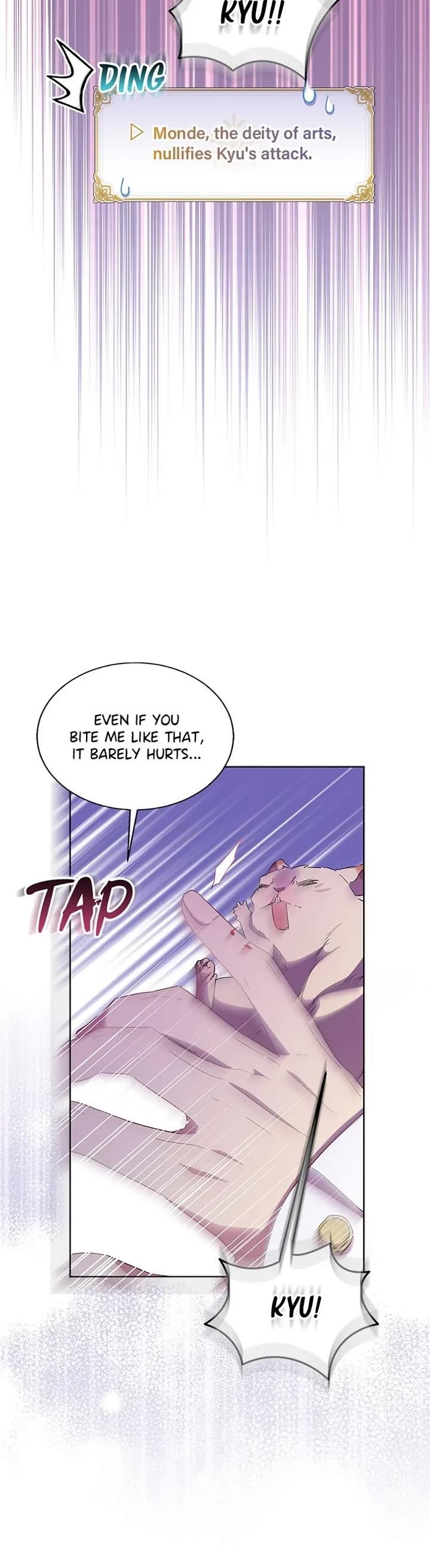 I’M A Fake Saintess But The Gods Are Obsessed Chapter 59 - Page 5 in English