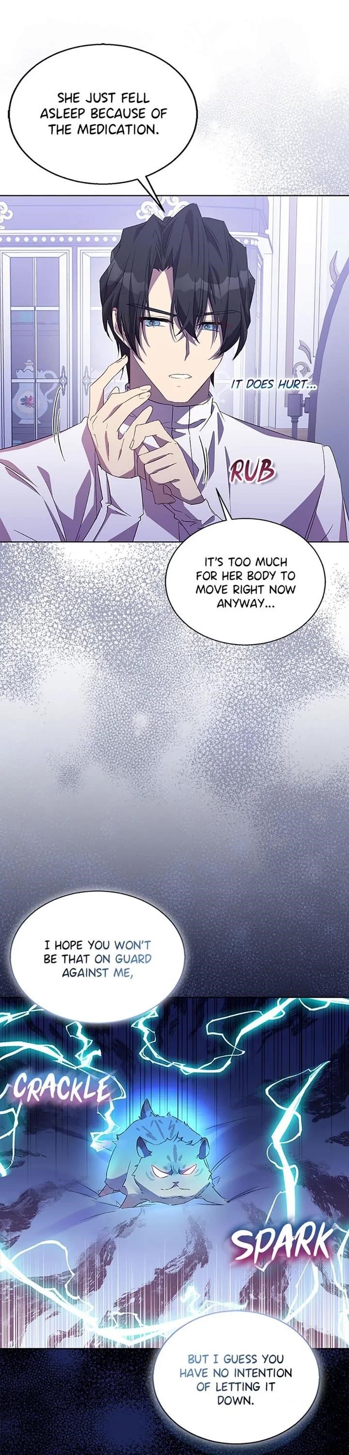 I’M A Fake Saintess But The Gods Are Obsessed Chapter 59 - Page 6 in English