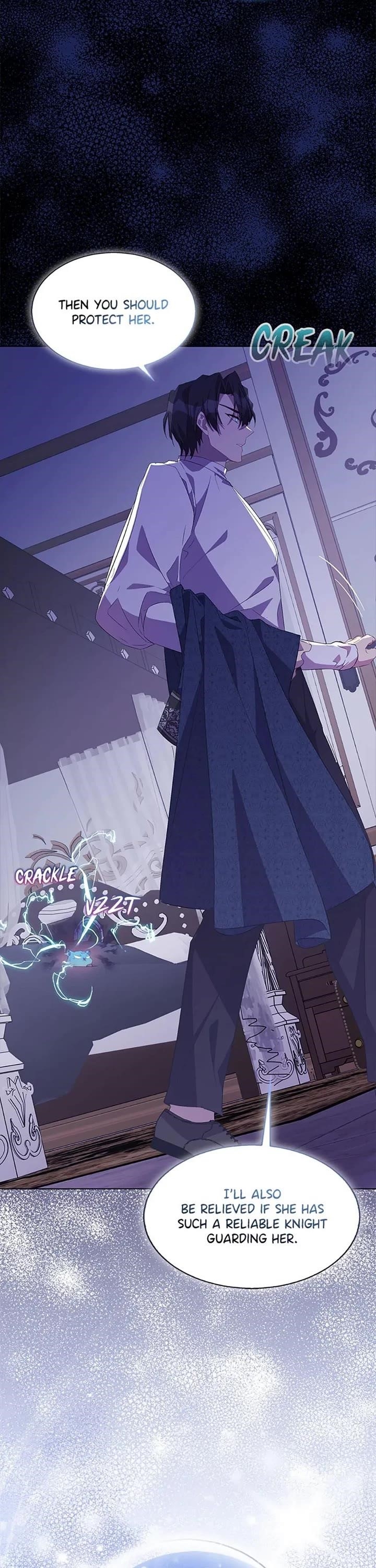 I’M A Fake Saintess But The Gods Are Obsessed Chapter 59 - Page 7 in English