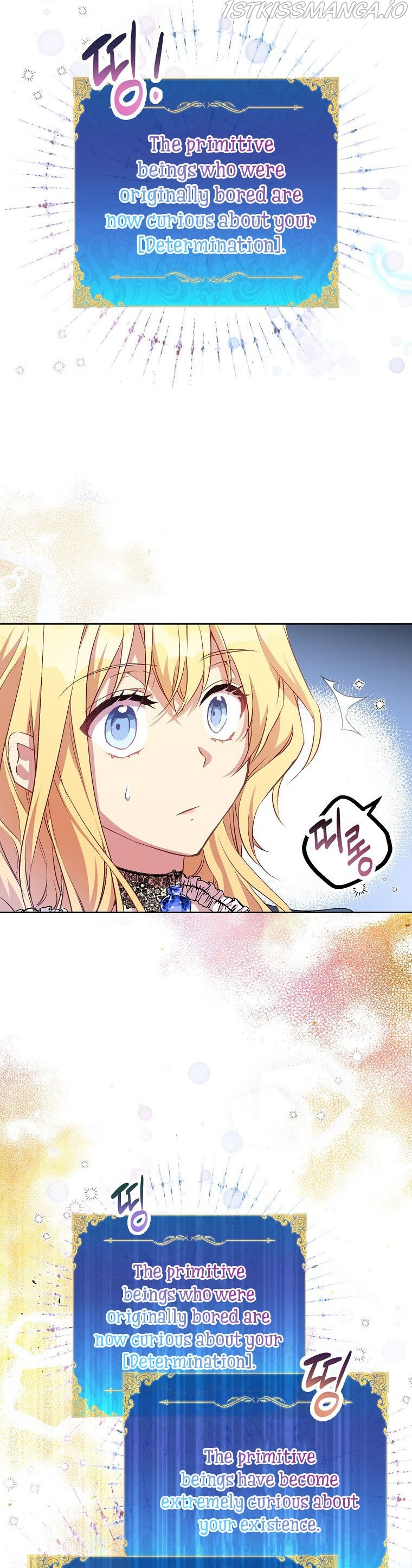 I’M A Fake Saintess But The Gods Are Obsessed Chapter 6 - Page 10 in English
