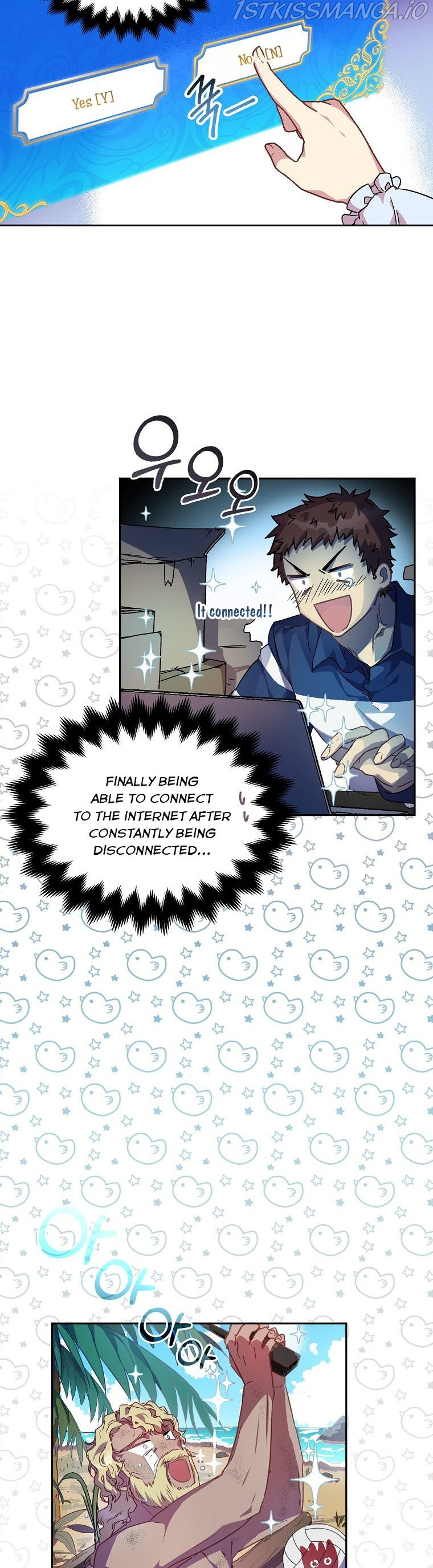 I’M A Fake Saintess But The Gods Are Obsessed Chapter 6 - Page 20 in English