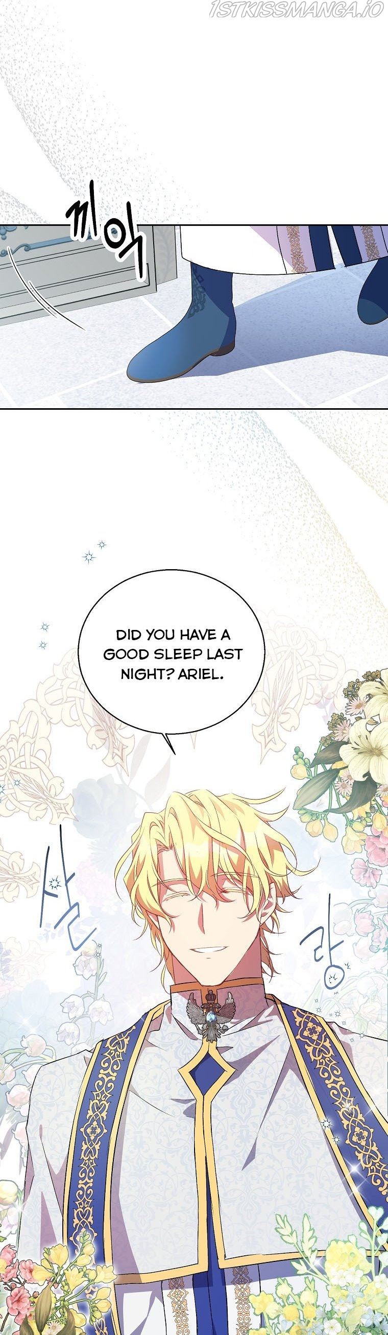 I’M A Fake Saintess But The Gods Are Obsessed Chapter 6 - Page 32 in English