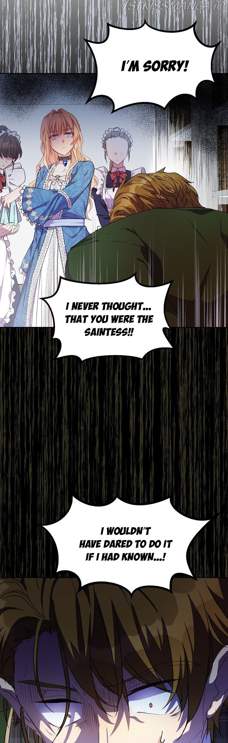 I’M A Fake Saintess But The Gods Are Obsessed Chapter 6 - Page 4 in English