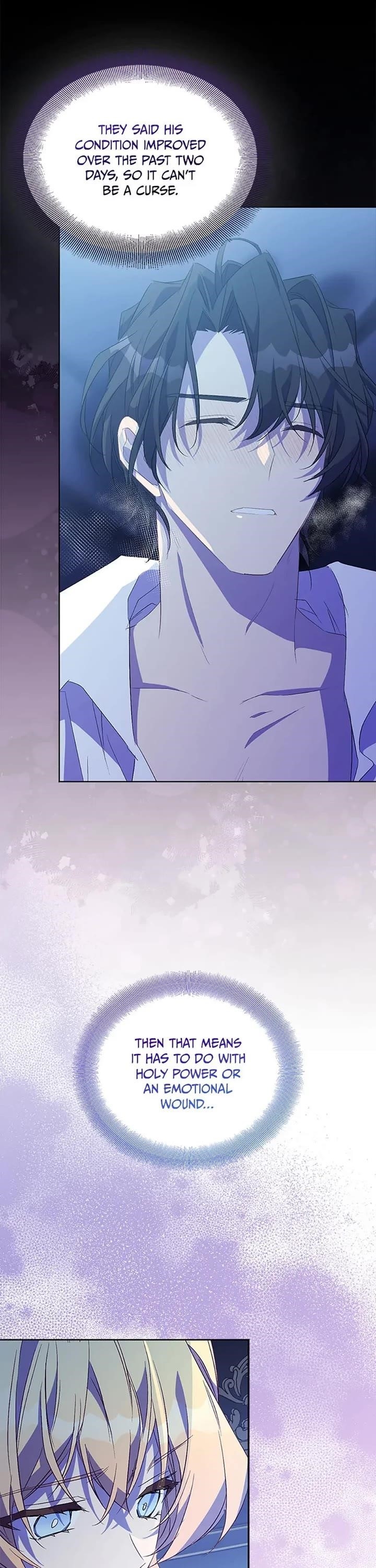 I’M A Fake Saintess But The Gods Are Obsessed Chapter 60 - Page 11 in English