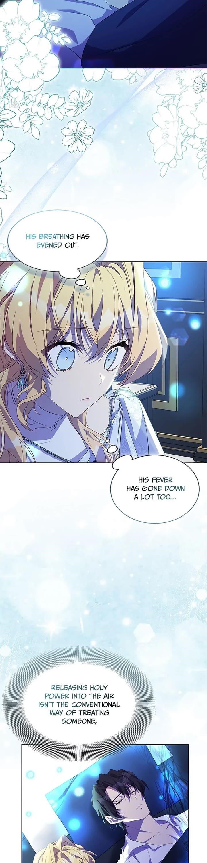 I’M A Fake Saintess But The Gods Are Obsessed Chapter 60 - Page 17 in English