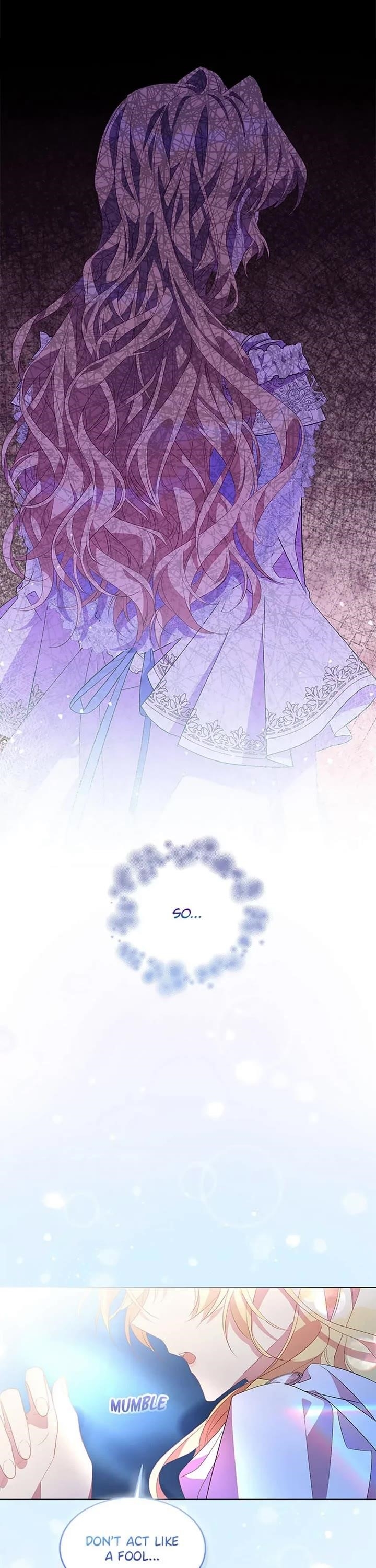 I’M A Fake Saintess But The Gods Are Obsessed Chapter 60 - Page 22 in English