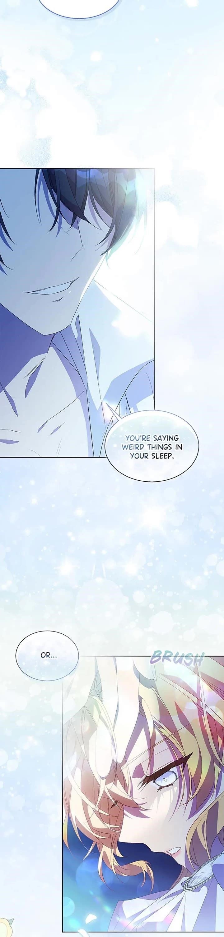 I’M A Fake Saintess But The Gods Are Obsessed Chapter 60 - Page 23 in English