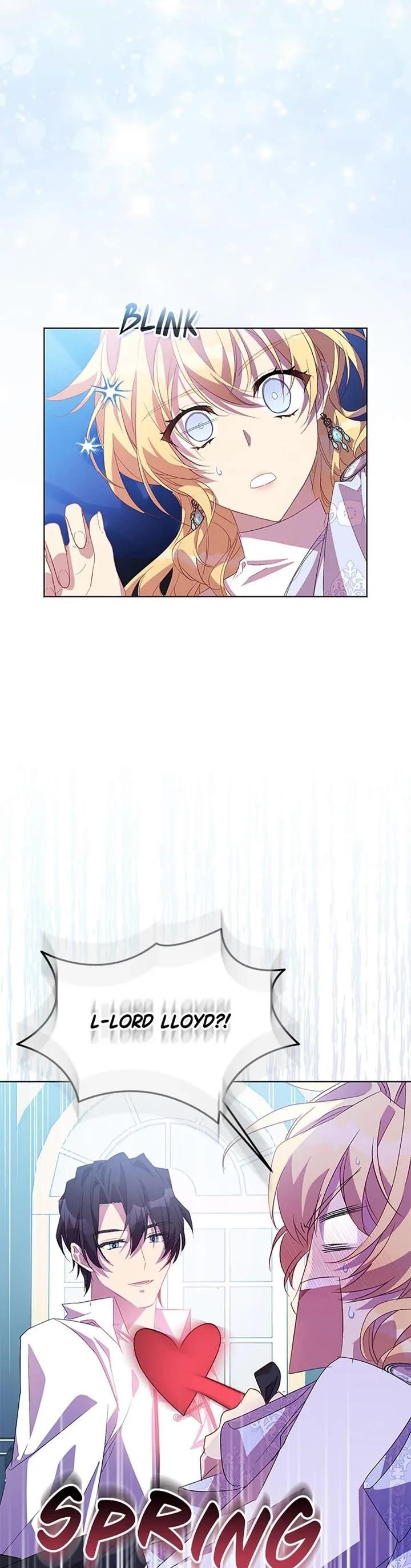 I’M A Fake Saintess But The Gods Are Obsessed Chapter 60 - Page 25 in English