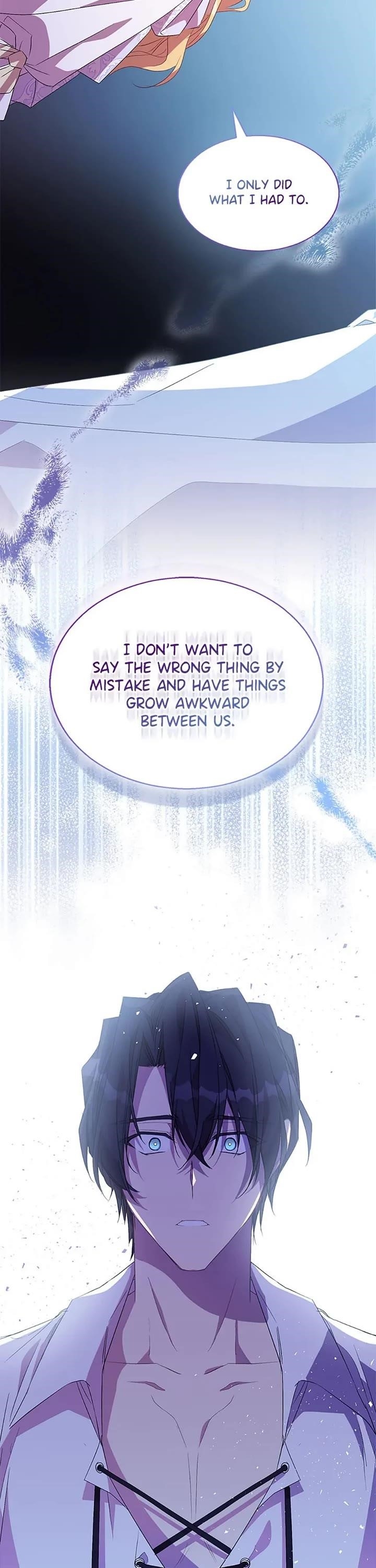 I’M A Fake Saintess But The Gods Are Obsessed Chapter 60 - Page 36 in English