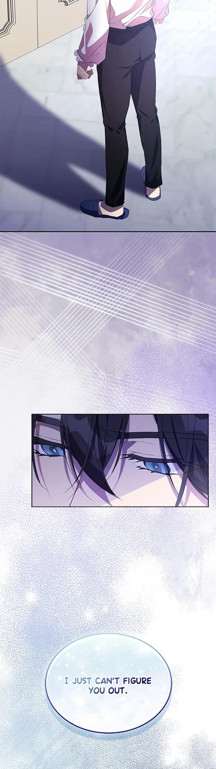 I’M A Fake Saintess But The Gods Are Obsessed Chapter 60 - Page 39 in English